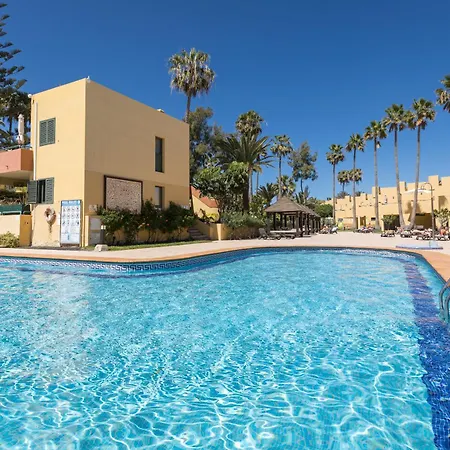 Apartment Home2book Pool & Tennis Court Cozy Apt,